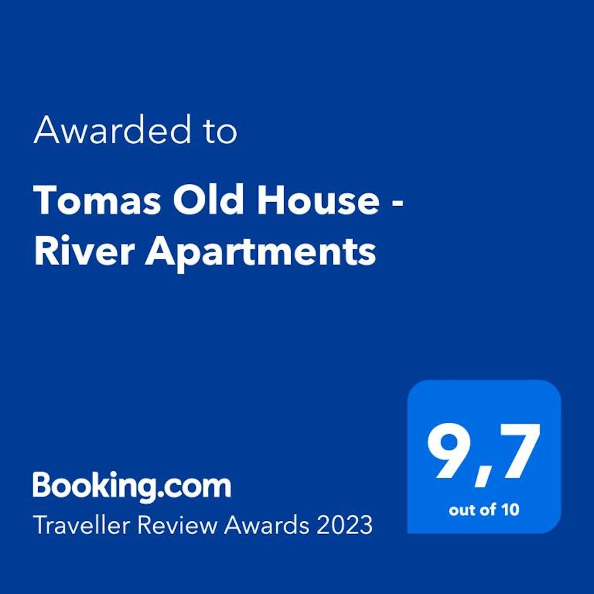 Tomas Old House - River Apartments Visoko  Exterior photo